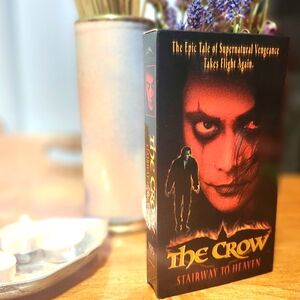 The Crow Stairway To Heaven